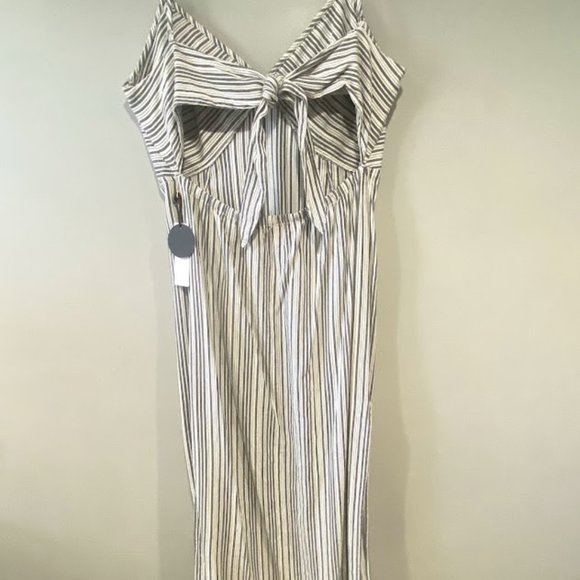 Amuse Society White Sands Dress - Picture 2 of 4